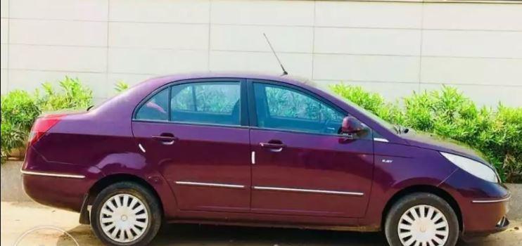 Tata Manza Aqua Quadrajet BS-III 2013