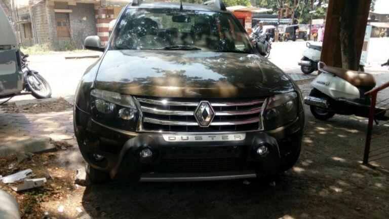 Renault Duster 110 PS RXL Adventure 2014