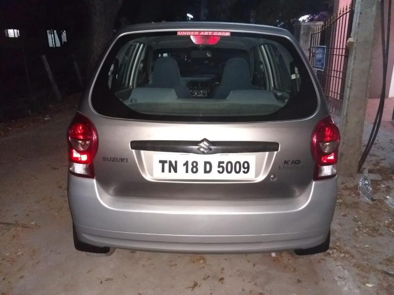 Maruti Suzuki Alto K10 VXi 2010