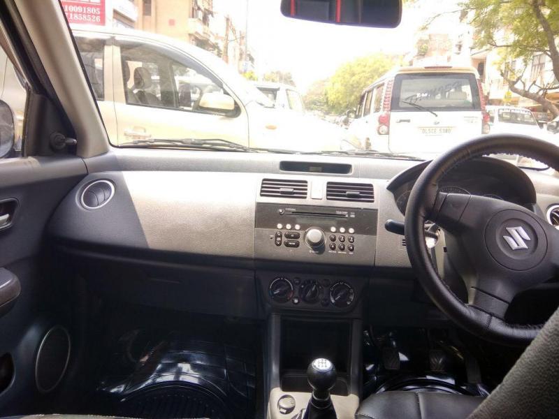 Maruti Suzuki Swift VXi 1.2 ABS BS IV 2011