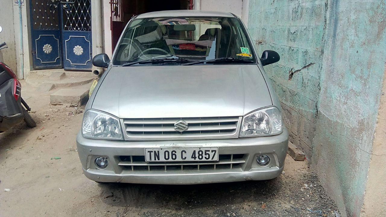 Used Maruti Suzuki Zen LX 2005 Model (PID1416183426) Car for Sale in Chennai