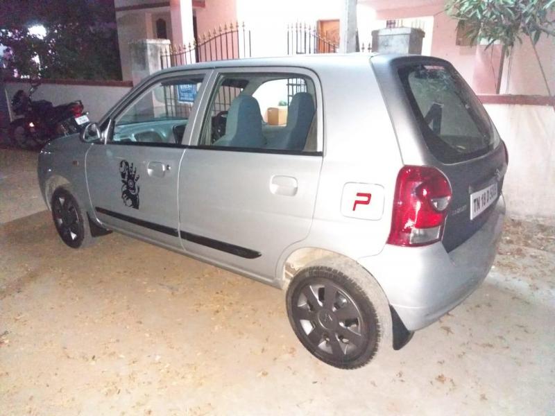 Maruti Suzuki Alto K10 VXi 2010