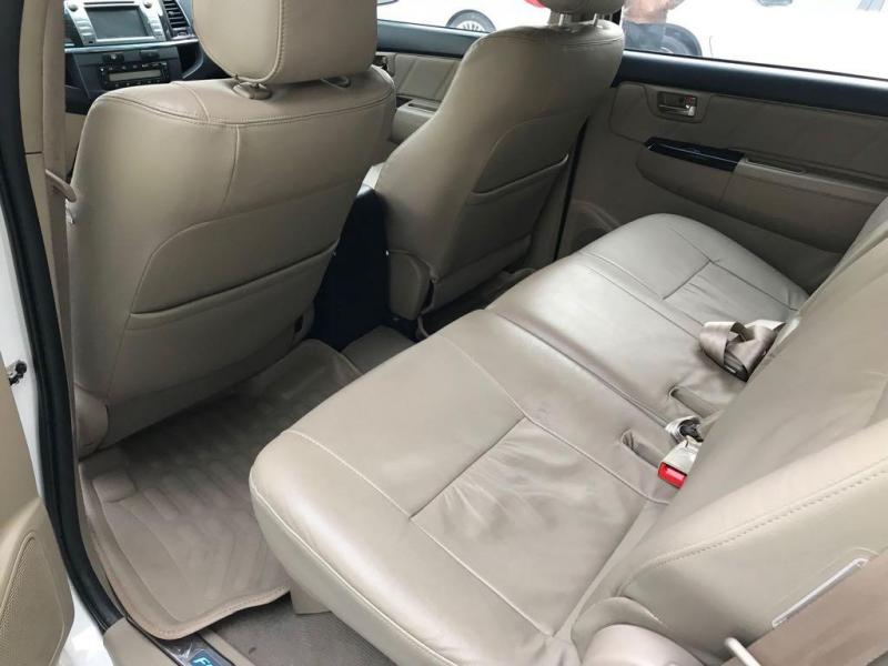 Toyota Fortuner 3.0 4X2 AT 2014