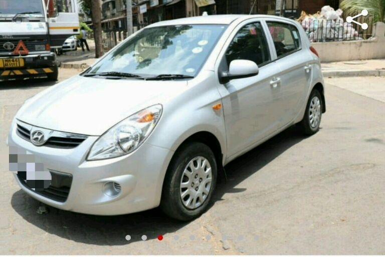 Hyundai i20 Asta 1.2 2009