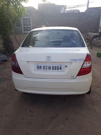 Tata Indigo eCS LX 2012