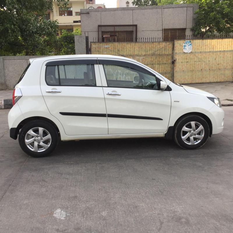 Maruti Suzuki Celerio ZDi 2016