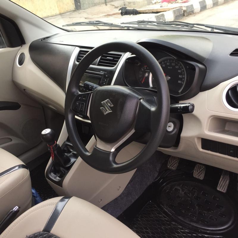 Maruti Suzuki Celerio ZDi 2016