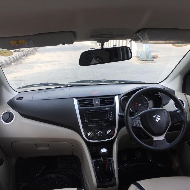 Maruti Suzuki Celerio ZDi 2016