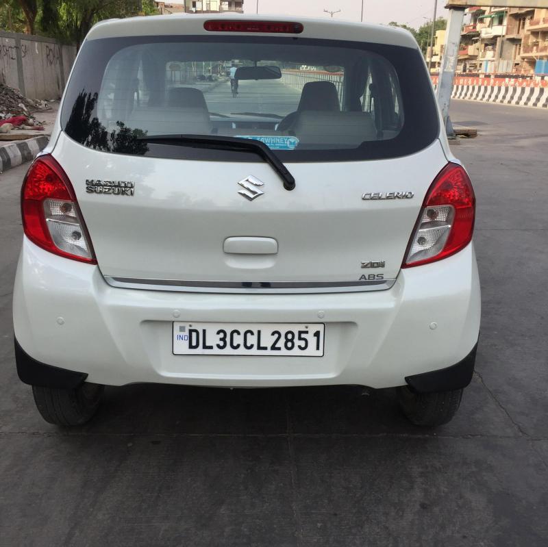 Maruti Suzuki Celerio ZDi 2016