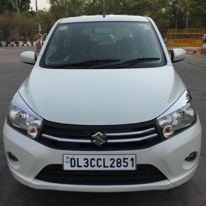 Maruti Suzuki Celerio ZDi 2016