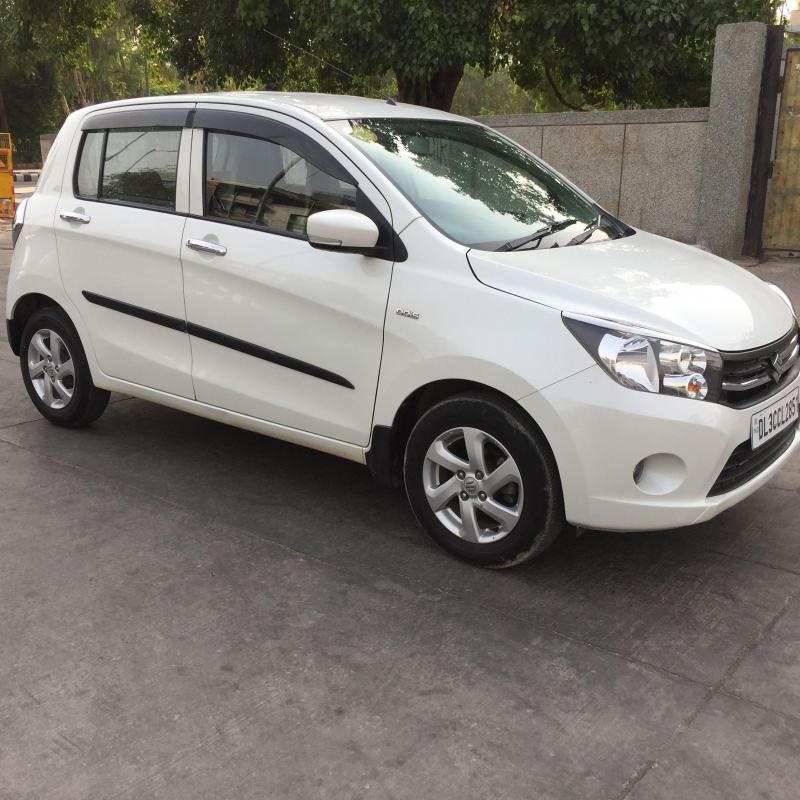 Maruti Suzuki Celerio ZDi 2016