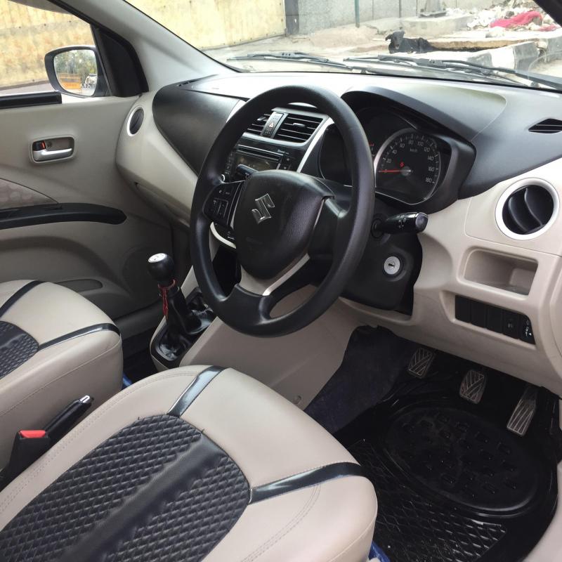 Maruti Suzuki Celerio ZDi 2016