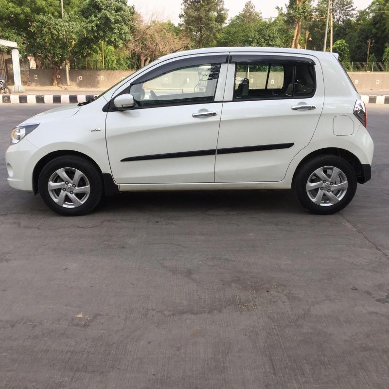 Maruti Suzuki Celerio ZDi 2016