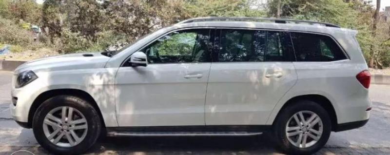 Mercedes-Benz GL 350 CDI 2015