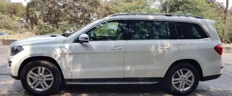 Mercedes-Benz GL 350 CDI 2015