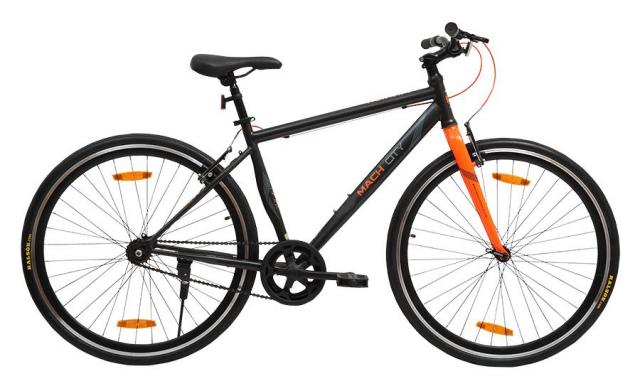 mach city single speed