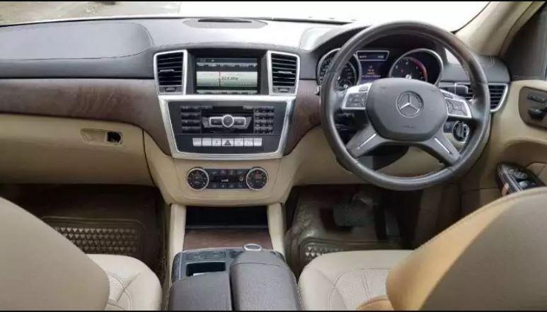 Mercedes-Benz GL 350 CDI 2015