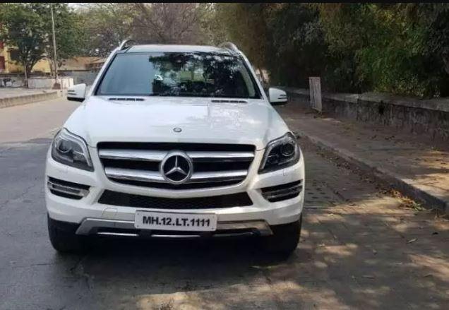 Mercedes-Benz GL 350 CDI 2015