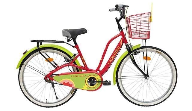 ladybird cycle model