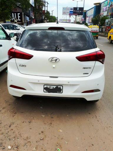 Hyundai Elite i20 Sportz 1.4 CRDi 2017
