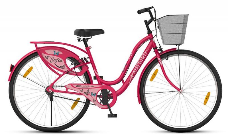 bsa ladybird bicycle