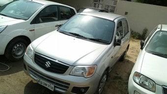 Maruti Suzuki Alto K10 VXi 2011