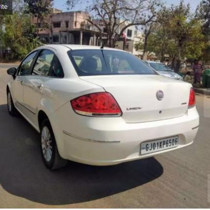 Fiat Linea Emotion 1.3 2012