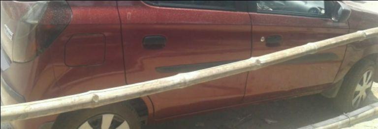 Maruti Suzuki Alto K10 VXi 2016