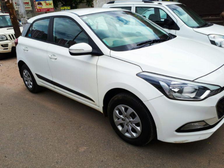 Hyundai Elite i20 Sportz 1.4 CRDi 2017