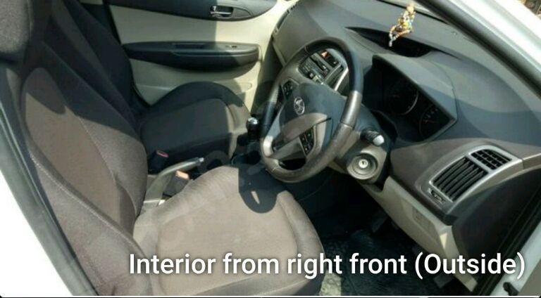 Hyundai i20 Asta 1.2 2009