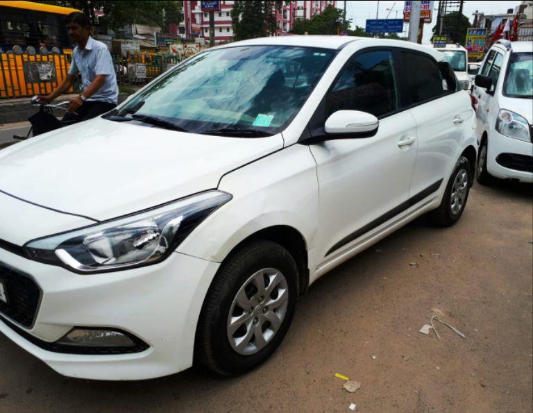 Hyundai Elite i20 Sportz 1.4 CRDi 2017