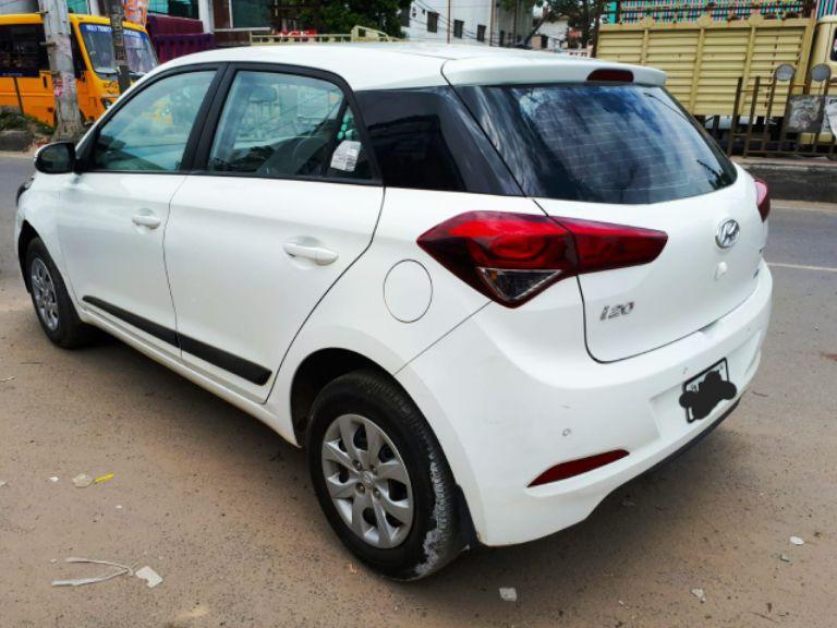 Hyundai Elite i20 Sportz 1.4 CRDi 2017