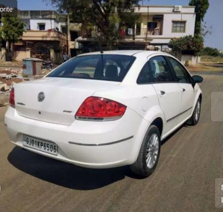 Fiat Linea Emotion 1.3 2012