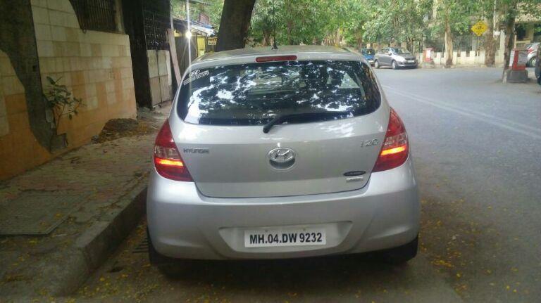 Hyundai i20 Asta 1.2 2009