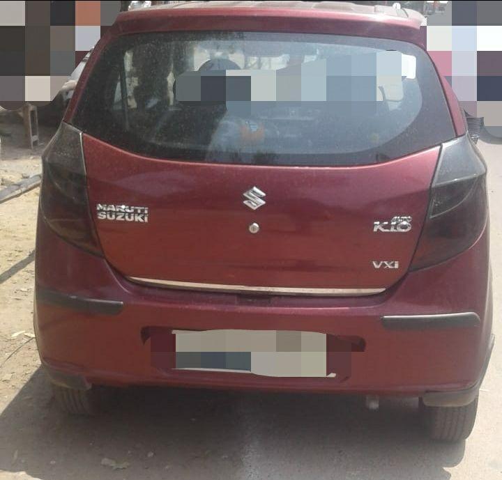 Maruti Suzuki Alto K10 VXi 2016