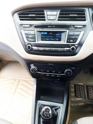 Hyundai Elite i20 Sportz 1.4 CRDi 2017