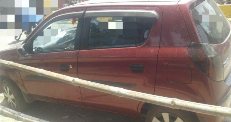 Maruti Suzuki Alto K10 VXi 2016