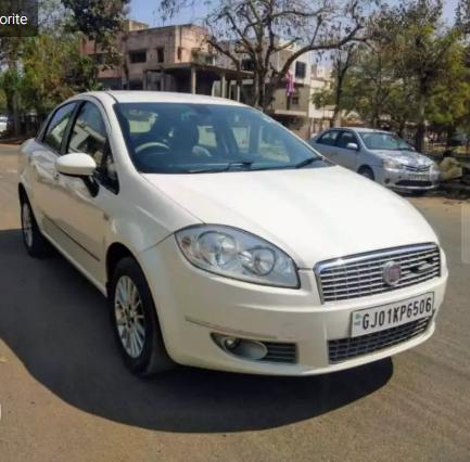 Fiat Linea Emotion 1.3 2012