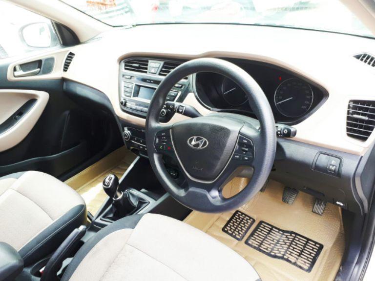 Hyundai Elite i20 Sportz 1.4 CRDi 2017