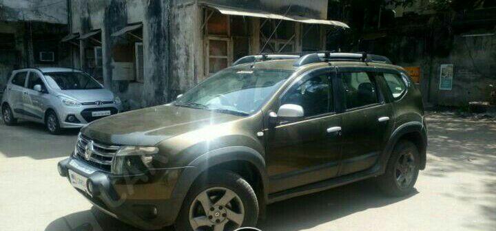 Renault Duster 110 PS RXL Adventure 2014