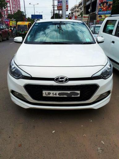 Hyundai Elite i20 Sportz 1.4 CRDi 2017