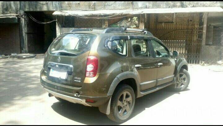 Renault Duster 110 PS RXL Adventure 2014