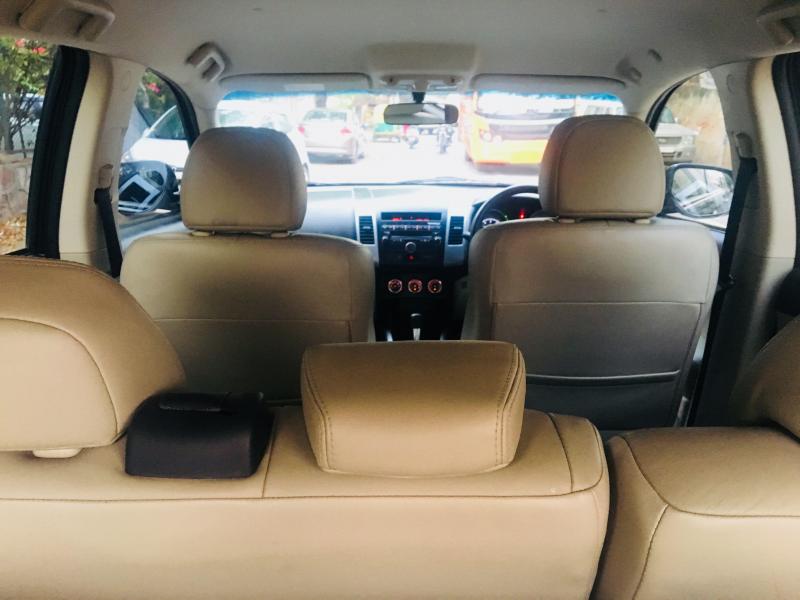 Mitsubishi Outlander 2.4 MIVEC 2010