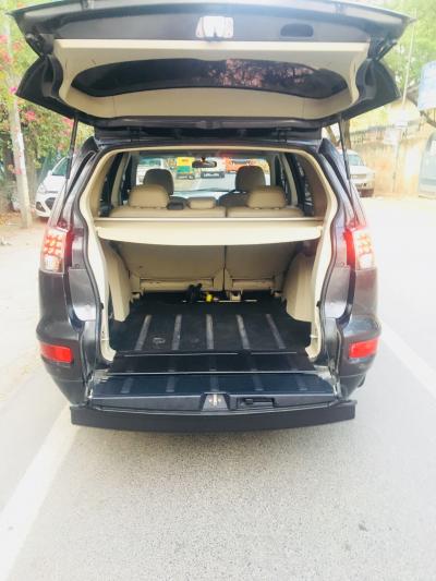 Mitsubishi Outlander 2.4 MIVEC 2010