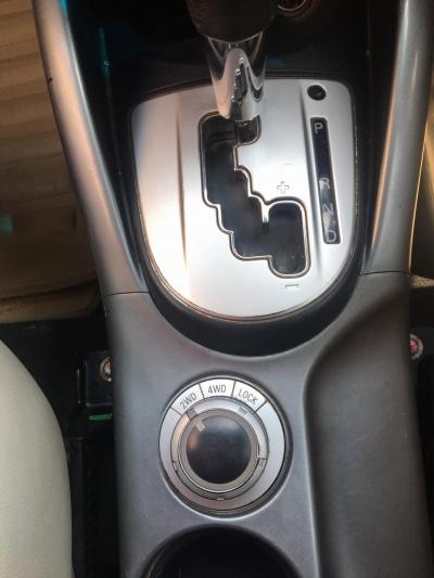 Mitsubishi Outlander 2.4 MIVEC 2010