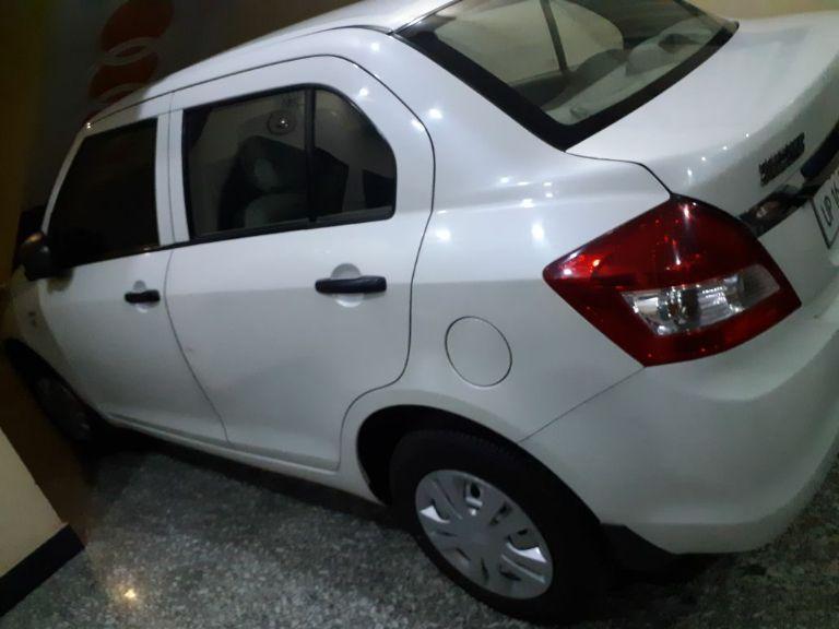 Maruti Suzuki Swift DZire LXi 2017