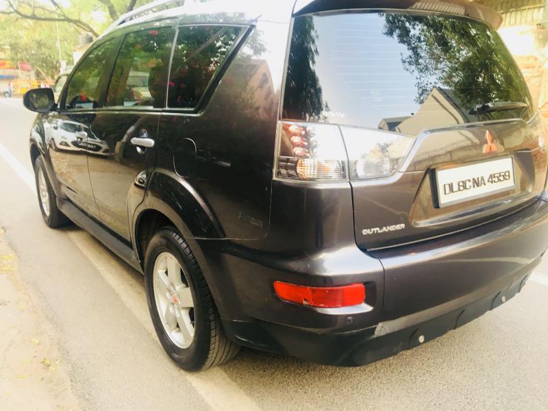 Mitsubishi Outlander 2.4 MIVEC 2010