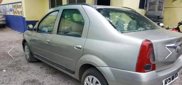 Mahindra Verito 1.5 D2 BS IV 2011