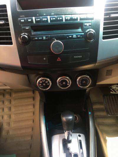 Mitsubishi Outlander 2.4 MIVEC 2010