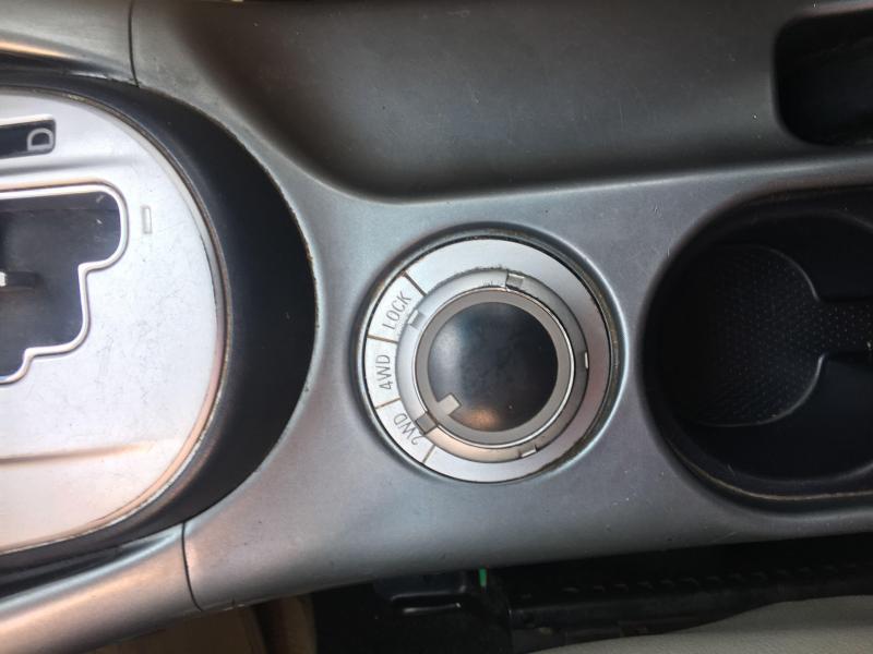 Mitsubishi Outlander 2.4 MIVEC 2010